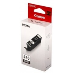 Картридж Canon PIXMA iP7240/<wbr>MG6340/<wbr>MG5440 (O) PGI-450XLPGBK, BK