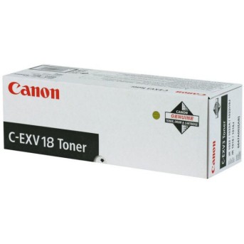 Тонер Canon iR 1018/<wbr>1022/<wbr>1024 (O) C-EXV18, BK - Metoo (1)