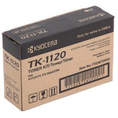 Картридж TK-1120 Kyocera FS-1060DN/<wbr>1025MFP/<wbr>1125MFP, 3К (O) 1T02M70NX0