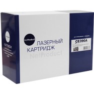 Картридж NetProduct (N-CE390A) для HP Enterprise 600/601/602/603, 10K