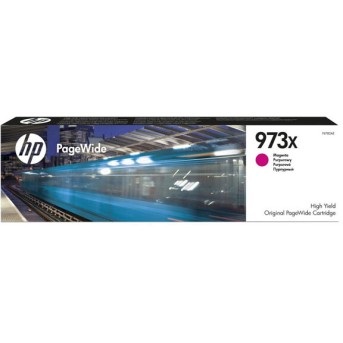 Картридж 973X для HP PW Pro477dw/<wbr>452dw (O) F6T82AE, M - Metoo (1)