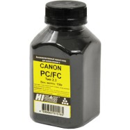 Тонер Hi-Black для Canon PC/FC, Тип 2.3, Bk, 150 г, банка