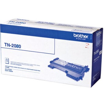 Картридж Brother HL-2130/DCP7055 (O) TN-2080, 0,7K в Metoo.kz - Metoo (1)
