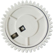 Шестерня привода резинового вала 40T RC1-3324-000 для HP LaserJet 4250/4350 (CET), CET5888
