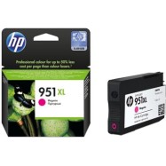 Картридж 951XL для HP Officejet Pro 8100/8600,1,5К (O) CN047AE M