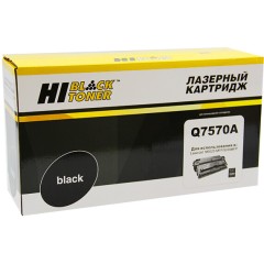 Картридж Hi-Black (HB-Q7570A) для HP LJ M5025/<wbr>M5035, 15K