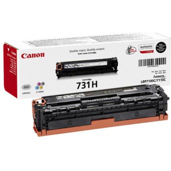 Картридж Canon LBP7110 (O) 731, HBK, 6273B002, 2,4K - Metoo (1)