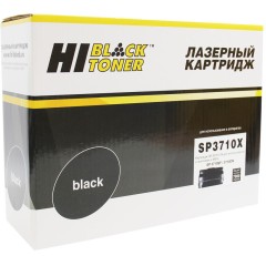 Картридж Hi-Black (HB-SP3710X) для Ricoh Aficio SP 3710SF/<wbr>3710DN, 7K