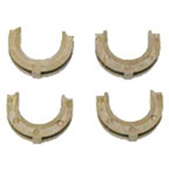 Бушинг резинового вала (левый) RA0-1094-000 для HP LaserJet 1000/1200/1300 (CET), CET0866..