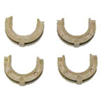 Бушинг резинового вала (левый) RA0-1094-000 для HP LaserJet 1000/1200/1300 (CET), CET0866 в Metoo.kz - Metoo (1)