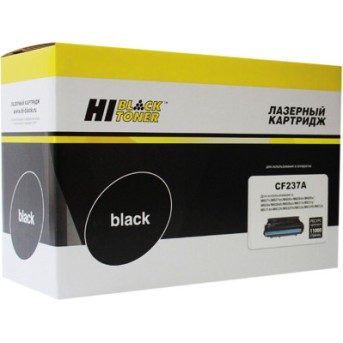 Картридж Hi-Black (HB-CF237A) для HP LJ Enterprise M607n/<wbr>M608/<wbr>M609/<wbr>M631/<wbr>M632/<wbr>M633, 11K - Metoo (1)
