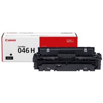 Тонер-картридж 046H BK Canon i-SENSYS LBP650, MF730, 6,3К (О) чёрный 1254C002 - Metoo (1)