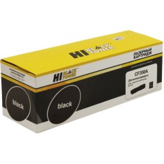 Тонер-картридж Hi-Black (HB-CF350A) для HP CLJ Pro MFP M176N/<wbr>M177FW, Bk, 1,3K
