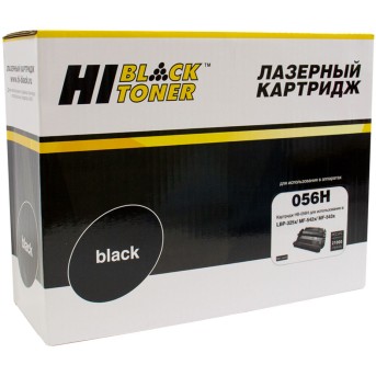 Картридж Hi-Black (HB-№056H) для Canon MF 542x/<wbr>543x, 21K (без чипа) - Metoo (1)