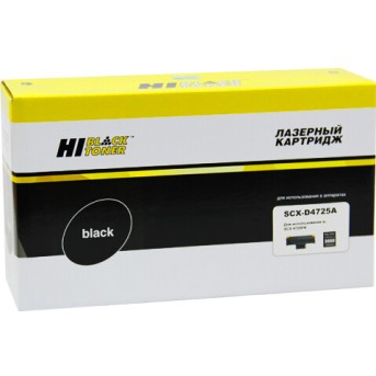 Картридж Hi-Black (HB-SCX-D4725A) для Samsung SCX-4725F, 3K - Metoo (1)