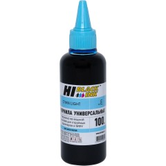Чернила Hi-Black Универсальные для Epson (Тип E-V1), CL, 0,1 л.