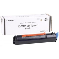 Тонер C-EXV50 Canon IR1435/<wbr>1435i/<wbr>1435iF, 17,6К (О) 9436B002