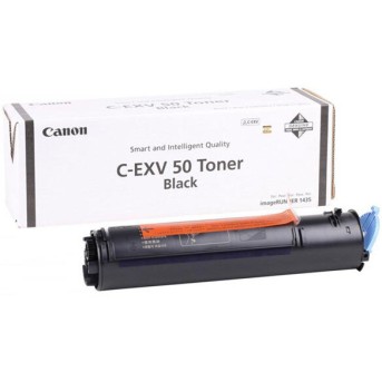 Тонер C-EXV50 Canon IR1435/<wbr>1435i/<wbr>1435iF, 17,6К (О) - Metoo (1)