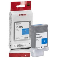 Картридж PFI-107C Canon iPF680/685/780/785, 130ml (О) голубой 6706B001
