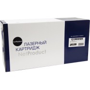 Принт-картридж NetProduct (N-013R00589) для Xerox WCP 123/128/133 /WC118, Восстанов, 60К