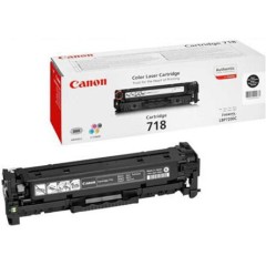 Картридж 718 Canon LBP7200/<wbr>MF8330/<wbr>8350, 3,4К (O) 2662B002, BK