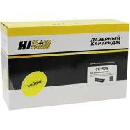 Картридж Hi-Black (HB-CE252A) для HP CLJ CP3525/CM3530, Восстановленный, Y, 7K