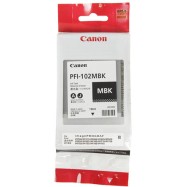 Картридж PFI-102MBK Canon iPF500/ iPF600/iPF610/iPF700, 130мл (O) Matte Black