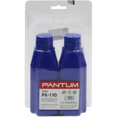Заправочный комплект Pantum PX-110 P2000/<wbr>M6000 (О), 1,5k, 2 тонера+2 чипа, Bk