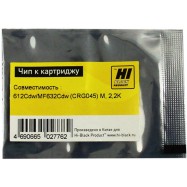 Чип Hi-Black к картриджу Canon Color imageCLASS /LBP612Cdw/MF632Cdw (CRG 045) M, 2,2K