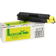 Картридж TK-590Y Kyocera FS-C2026MFP/C2126MFP/C5250/ECOSYS M6026CDN, 5К (O) жёлтый 1T02KVA
