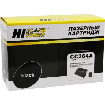 Картридж Hi-Black (HB-CC364A) для HP LJ P4014/<wbr>P4015/<wbr>P4515, 10K - Metoo (1)