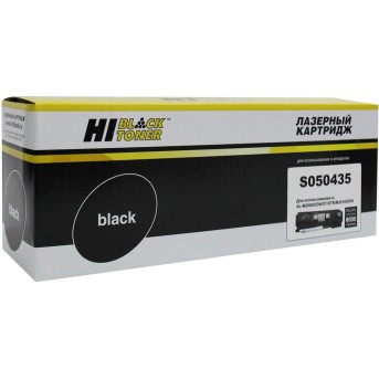 Тонер-картридж Hi-Black (HB-S050435) для Epson AcuLaser M2000D/<wbr>2010DN, 8K - Metoo (1)