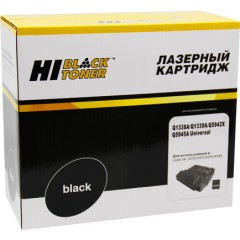 Картридж Hi-Black (HB-Q1338/<wbr>5942/<wbr>5945/<wbr>1339) для HP LJ 4200/<wbr>4300/<wbr>4250/<wbr>4350/<wbr>4345, Унив, 20K