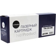 Тонер-картридж NetProduct (N-TN-230Bk) для Brother HL-3040CN/3070CW/MFC9010CN, Bk, 2,2K