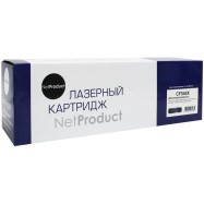 Картридж NetProduct (N-CF540X) для HP CLJ Pro M254nw/dw/M280nw/M281fdn/M281fdw, Bk, 3,2K