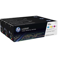 Набор картриджей 131A для HP LJ Pro 200 color M251/MFP M276, 1,8К (О) C/M/Y U0SL1AM