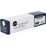 Тонер-картридж NetProduct (N-CF353A) для HP CLJ Pro MFP M176N/M177FW, M, 1K