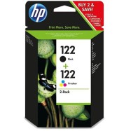 Картридж 122 для HP DJ 1050/2050/2050S (O) CR340HE BK/Tri-color
