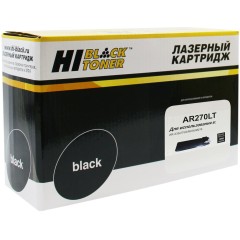 Тонер-картридж Hi-Black (HB-AR270LT) для Sharp AR-235/<wbr>275G/<wbr>M236/<wbr>M276, 15К