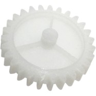 RU5-0307 Шестерня привода 27Т (CET) для HP LJ 1320/P2015/P2055 DGP7497..