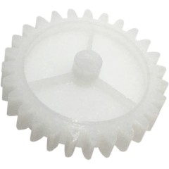 RU5-0307 Шестерня привода 27Т (CET) для HP LJ 1320/P2015/P2055 DGP7497..