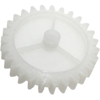 RU5-0307 Шестерня привода 27Т (CET) для HP LJ 1320/P2015/P2055 DGP7497 в Metoo.kz - Metoo (1)