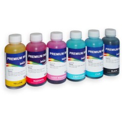 Чернила InkTec (C905) для Canon iP4200/MP150 (PGI-5/PG-40/50), Пигментные, Bk, 0,1 л...