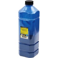 Тонер Hi-Black Универсальный для HP CLJ CP1025, Сферизованный, Тип 1.0, C, 585 г, канистра