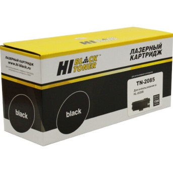 Тонер-картридж Hi-Black (HB-TN-2085) для Brother HL-2035R, 1,5K - Metoo (1)