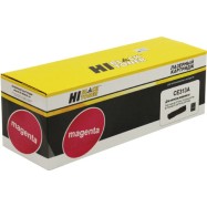 Тонер-картридж Hi-Black (HB-CE313A) для HP CLJ CP1025/1025nw/Pro M175, № 126A, M, 1K