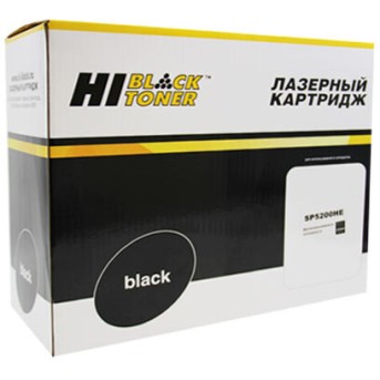 Картридж Hi-Black (HB-SP5200HE) для Ricoh Aficio SP5200S/<wbr>5210SF/<wbr>5210SR/<wbr>SP5200DN/<wbr>5210DN,25K - Metoo (1)