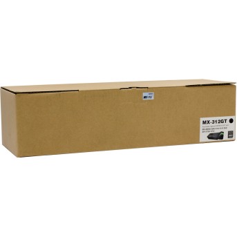 Тонер-картридж Hi-Black (HB-MX312GT) для Sharp MXM260/<wbr>264/<wbr>310/<wbr>314/<wbr>354/<wbr>AR5726/<wbr>5731, 25К - Metoo (1)