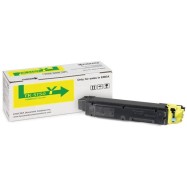 Тонер-картридж TK-5150Y Kyocera P6035cdn/M6x35cidn, 10К (O) жёлтый 1T02NSANL0