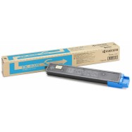 Тонер-картридж TK-8325C Kyocera TASKalfa 2551c, 12Кi (O) голубой 1T02NPCNL0
